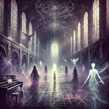 All the weary spirits - Spectra Noir